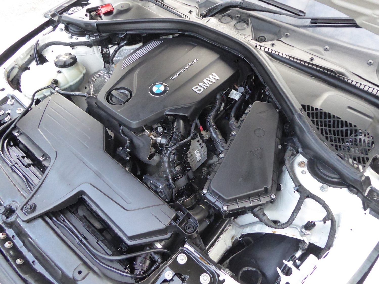 Used BMW 4 Series Gran Coupe 2015 for sale - 76554013: Photo 44