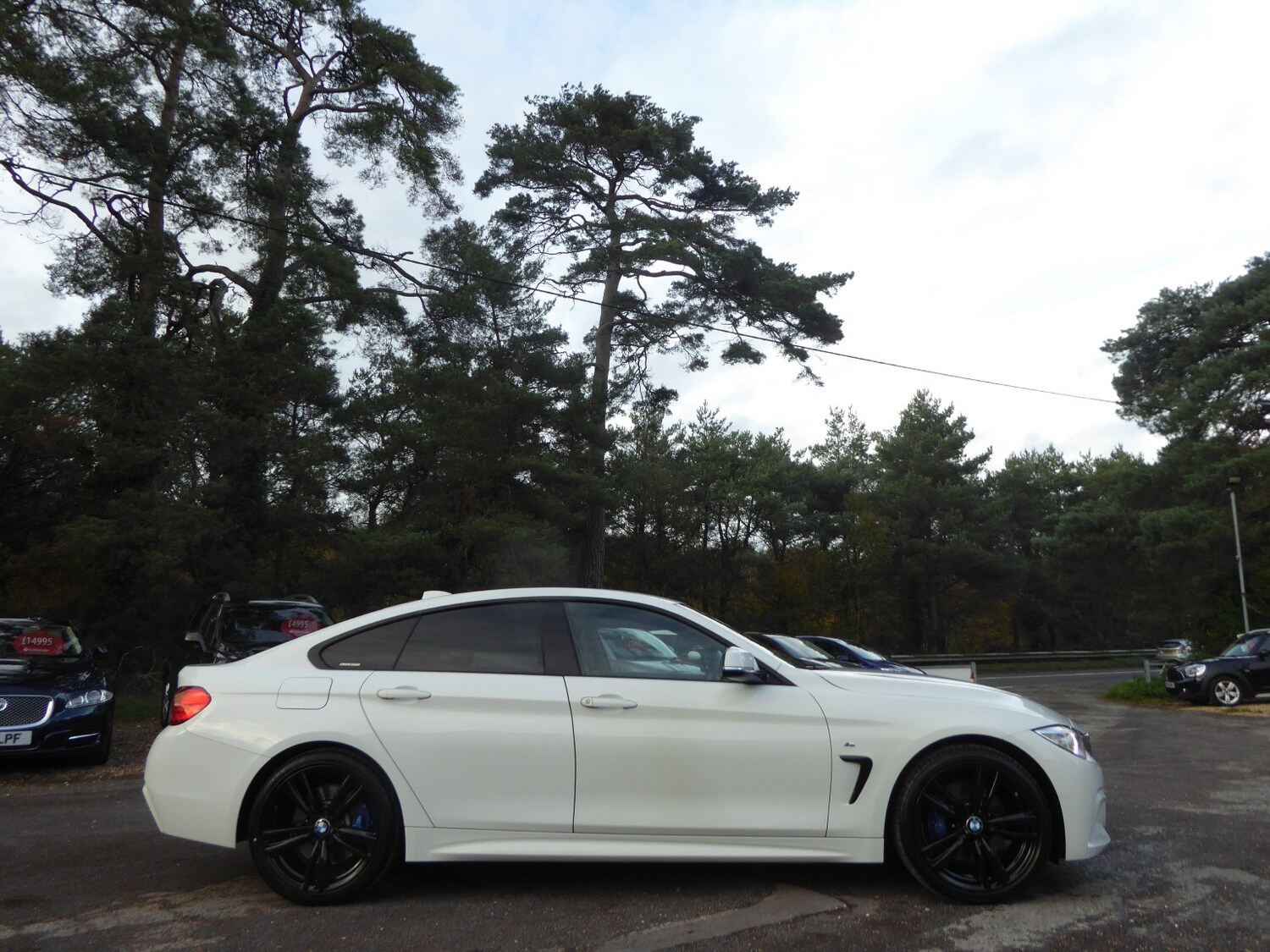 Used BMW 4 Series Gran Coupe 2015 for sale - 76554013: Photo 5