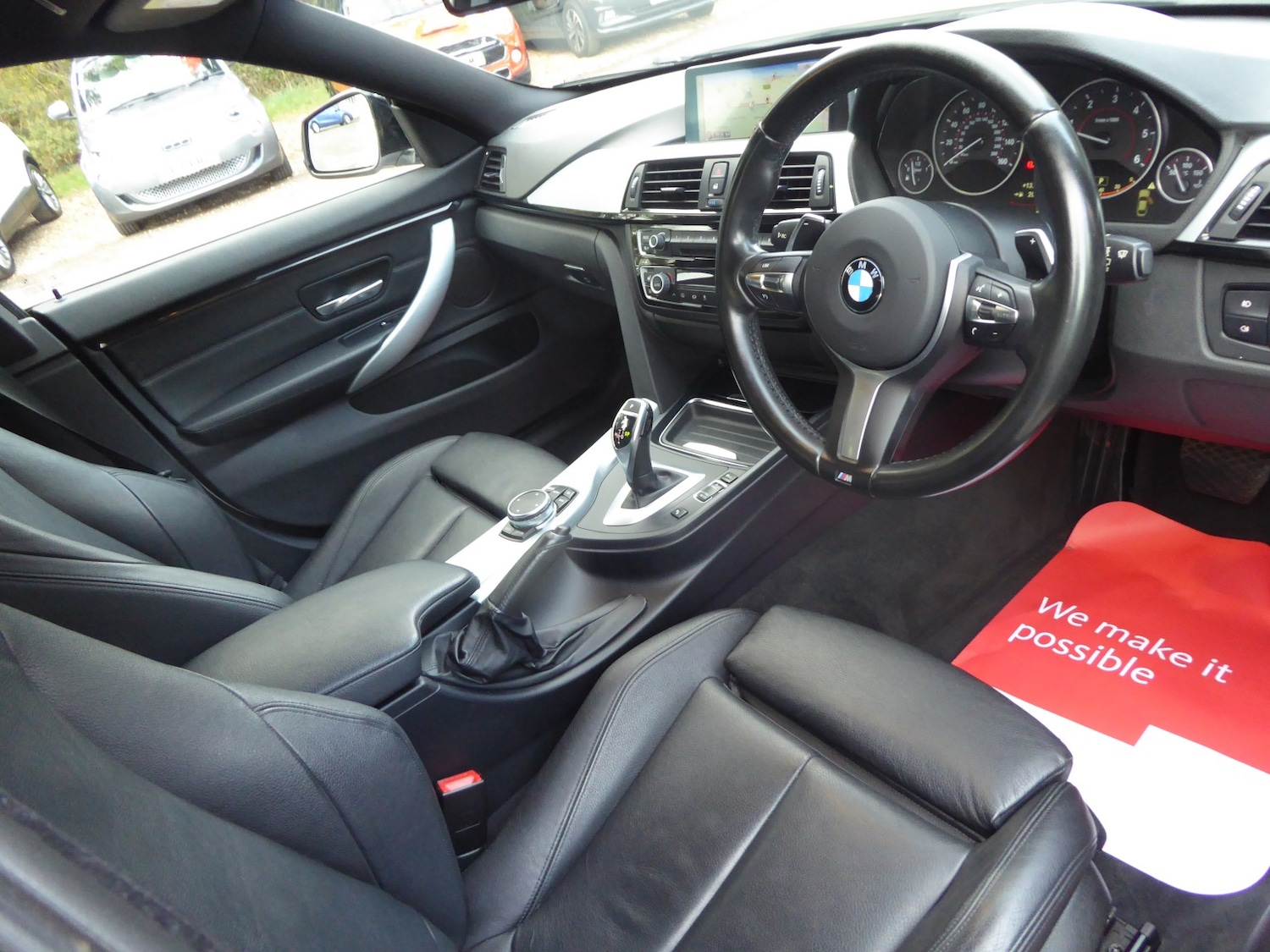 Used BMW 4 Series Gran Coupe 2015 for sale - 76554013: Photo 8