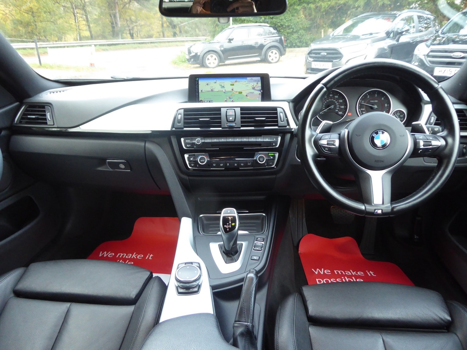 Used BMW 4 Series Gran Coupe 2015 for sale - 76554013: Photo 9