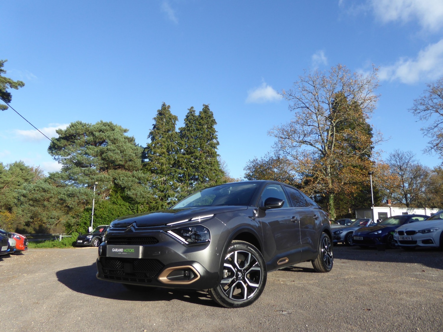 Used Citroen e-C4 2023 for sale - 76605692: Photo 1