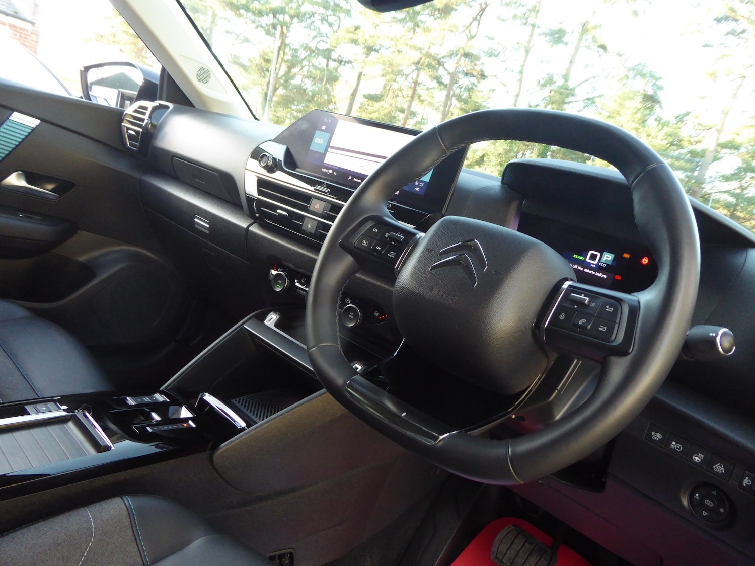 Used Citroen e-C4 2023 for sale - 76605692: Photo 16