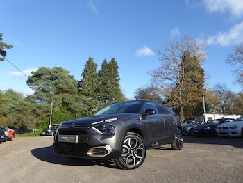 Used Citroen e-C4 2023 for sale - 76605692: Photo