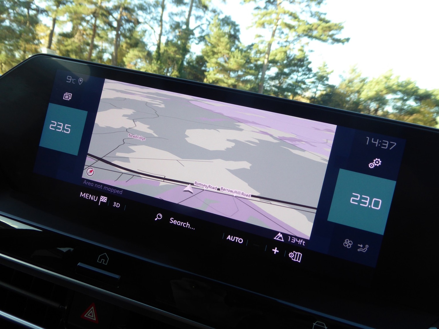 Used Citroen e-C4 2023 for sale - 76605692: Photo 21