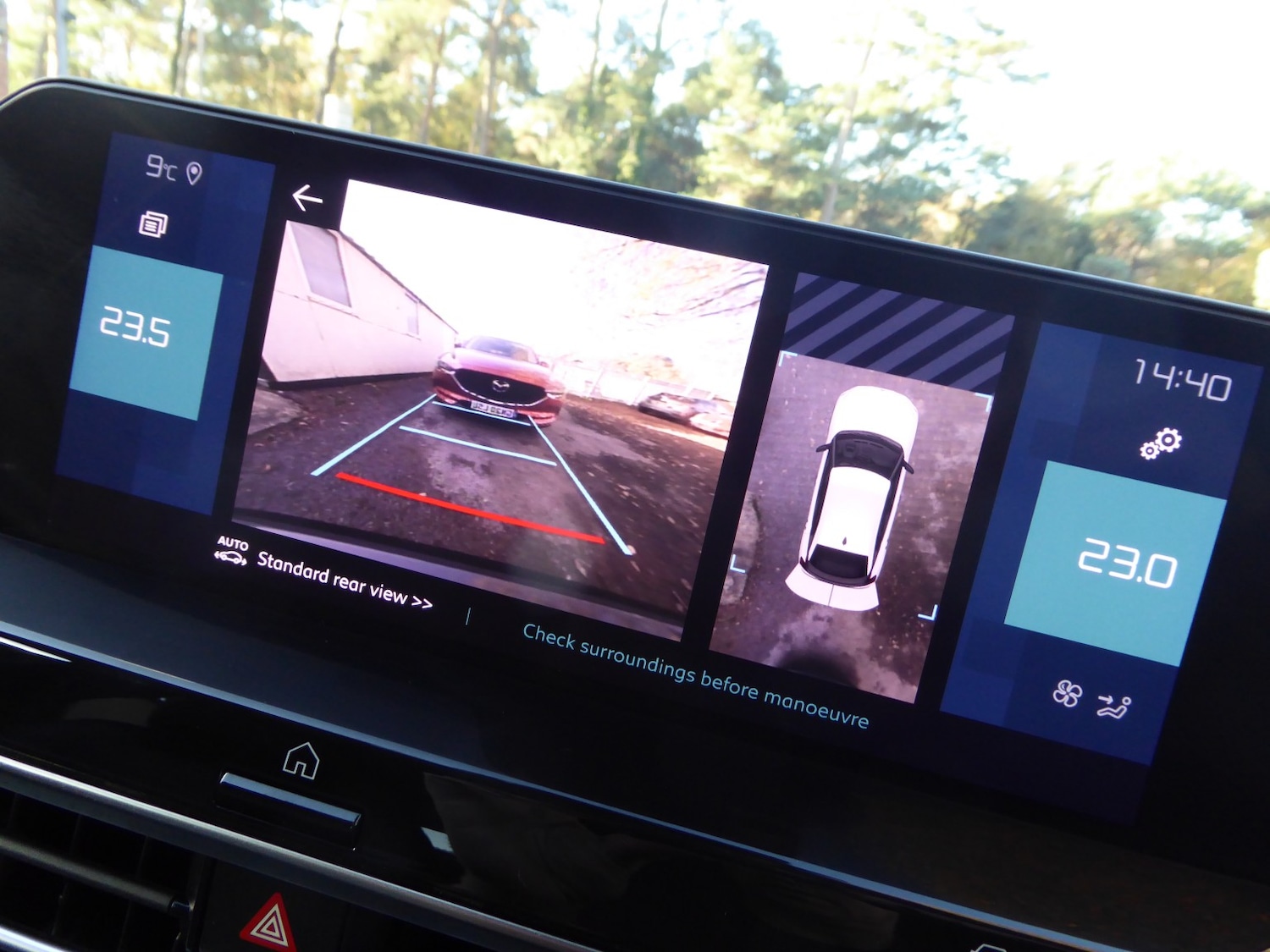 Used Citroen e-C4 2023 for sale - 76605692: Photo 22