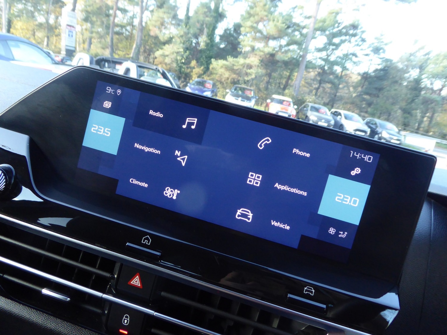 Used Citroen e-C4 2023 for sale - 76605692: Photo 24