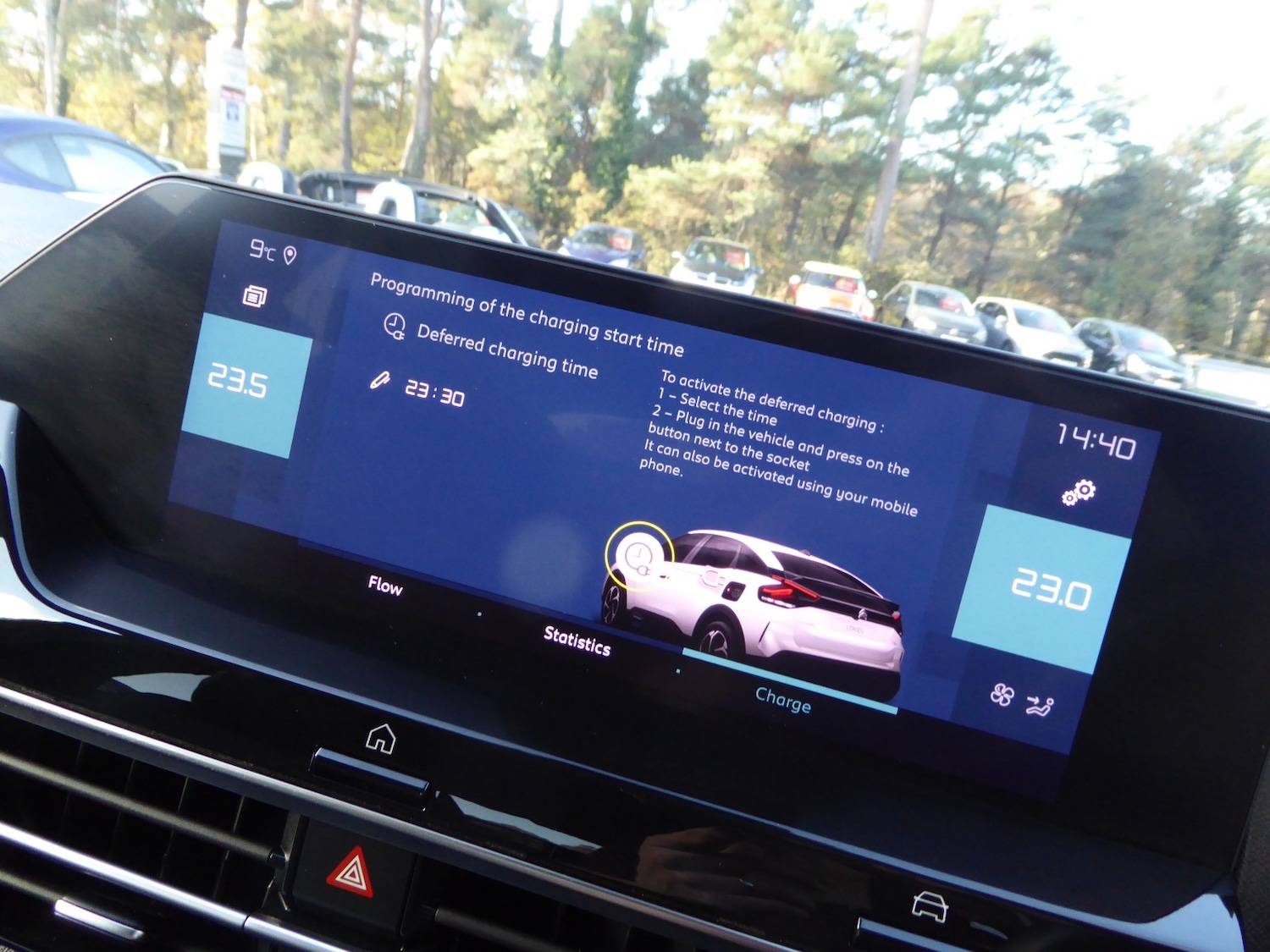 Used Citroen e-C4 2023 for sale - 76605692: Photo 25