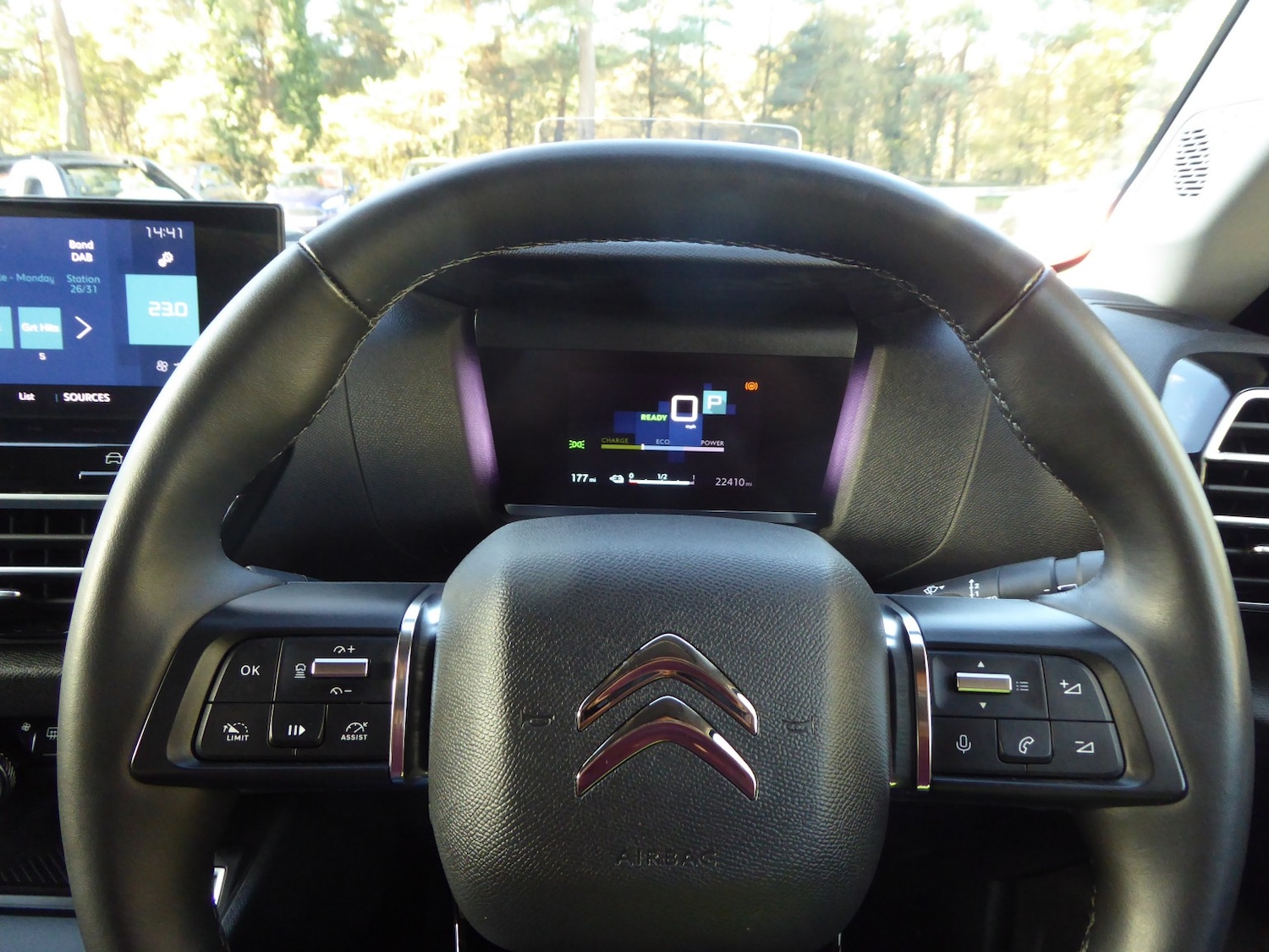 Used Citroen e-C4 2023 for sale - 76605692: Photo 29