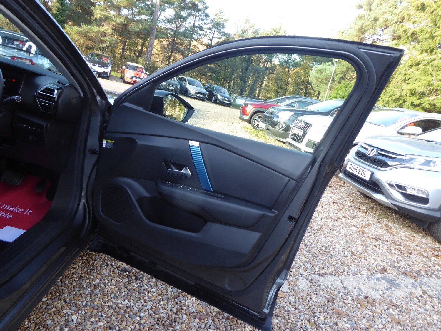 Used Citroen e-C4 2023 for sale - 76605692: Photo 31