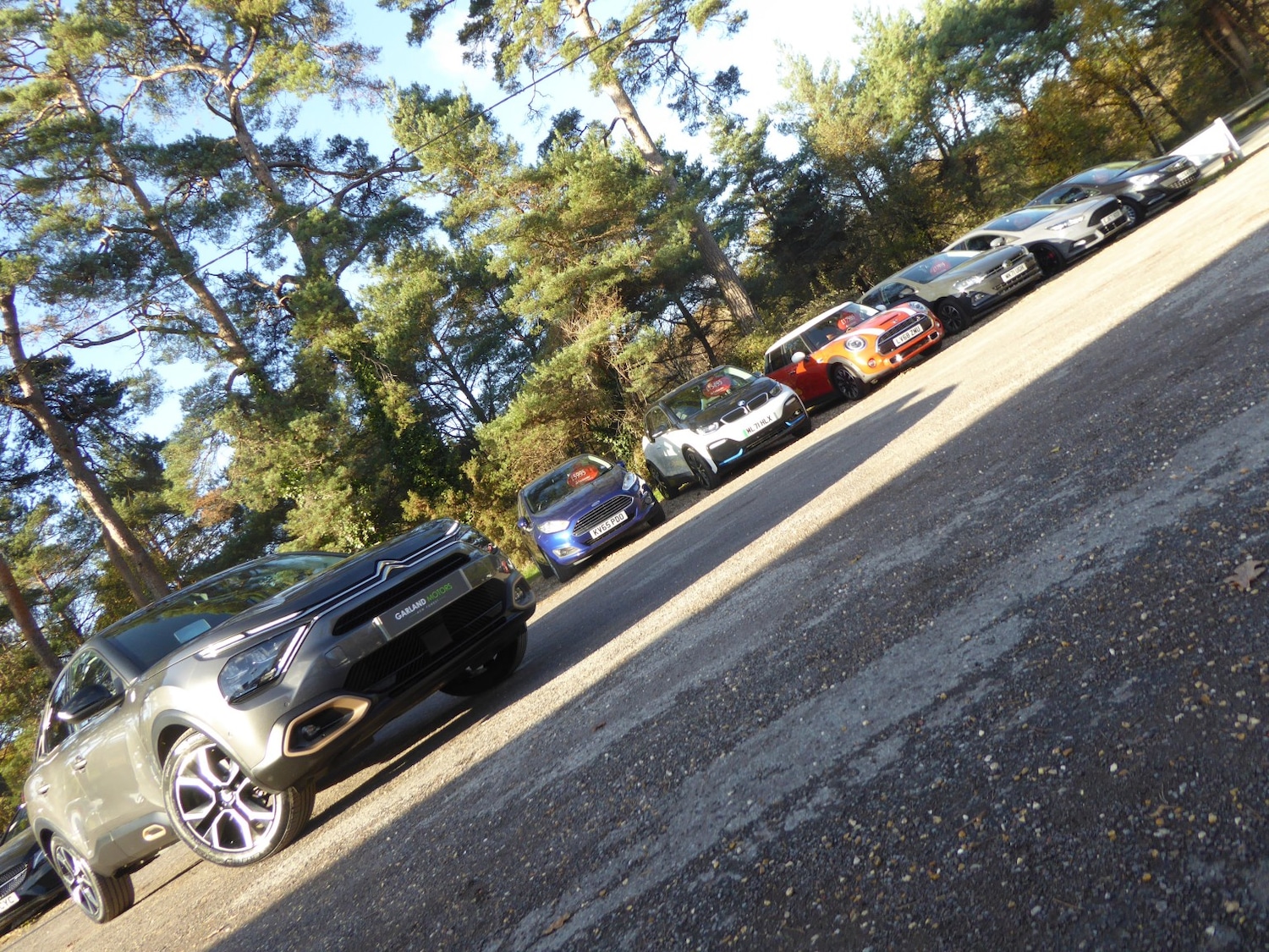 Used Citroen e-C4 2023 for sale - 76605692: Photo 33