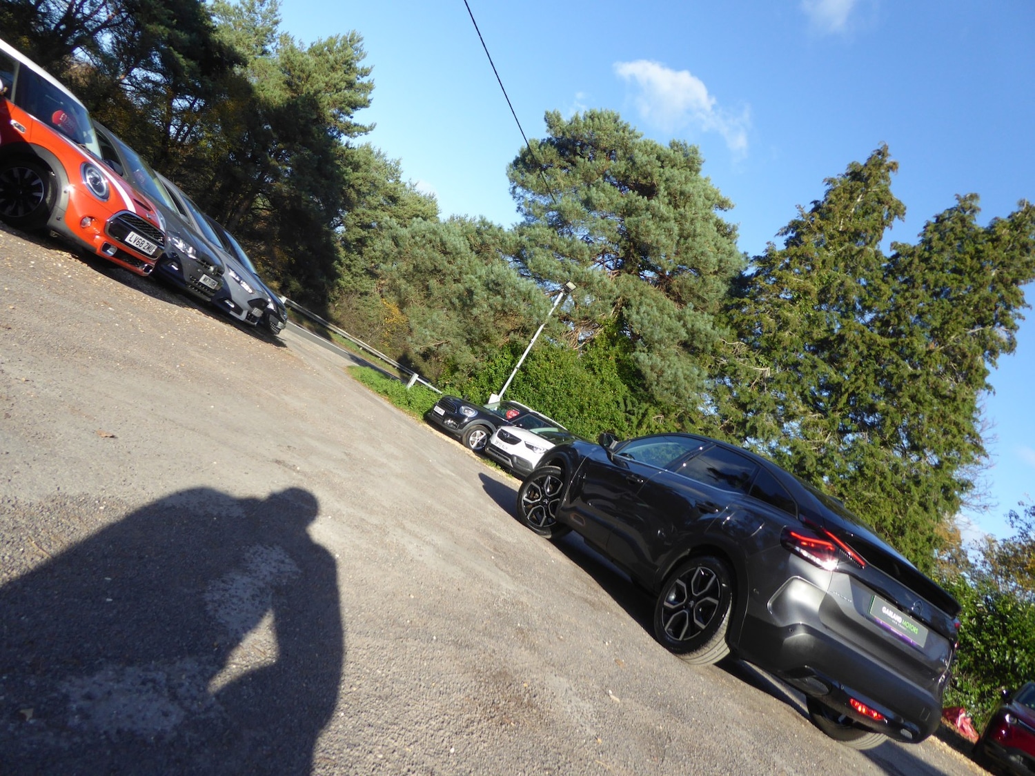 Used Citroen e-C4 2023 for sale - 76605692: Photo 34