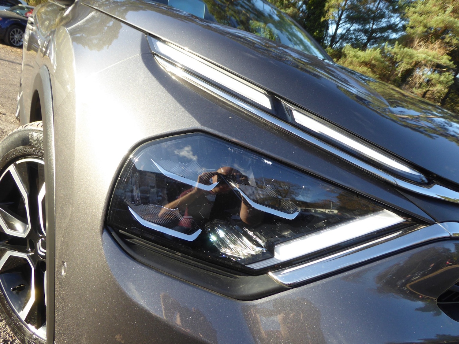 Used Citroen e-C4 2023 for sale - 76605692: Photo 35