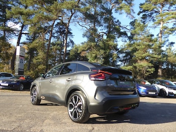 Used Citroen e-C4 2023 for sale - 76605692: Photo