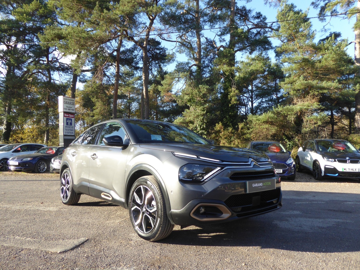 Used Citroen e-C4 2023 for sale - 76605692: Photo 4