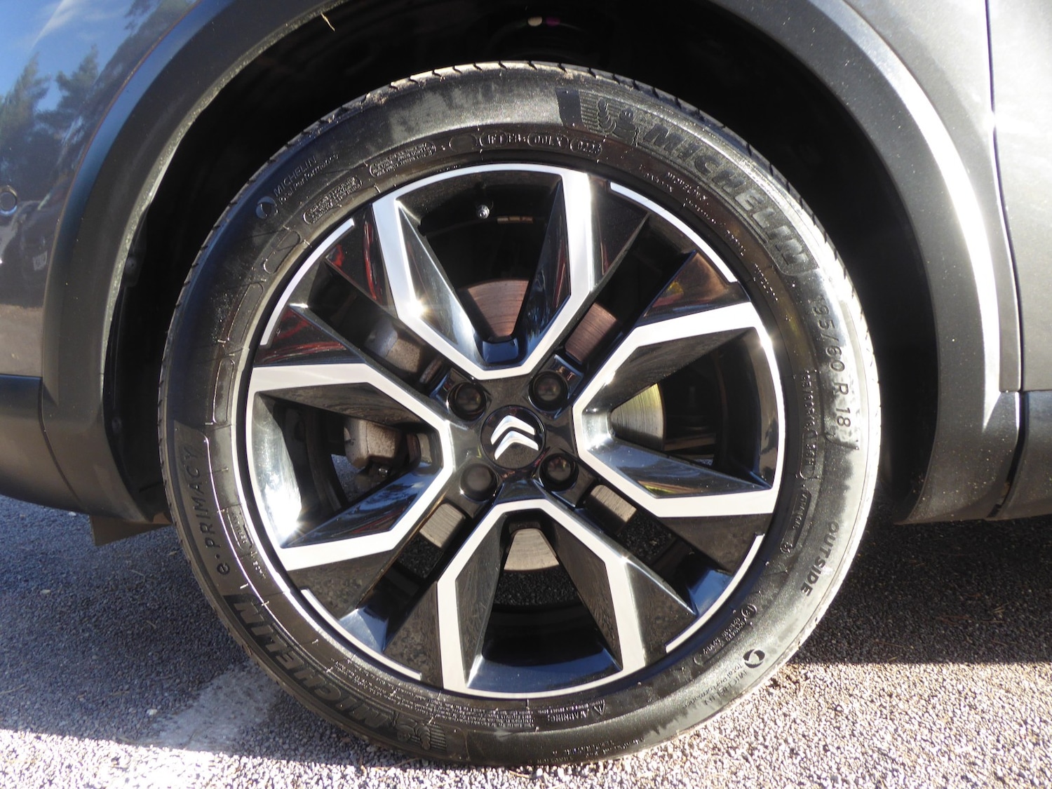 Used Citroen e-C4 2023 for sale - 76605692: Photo 41