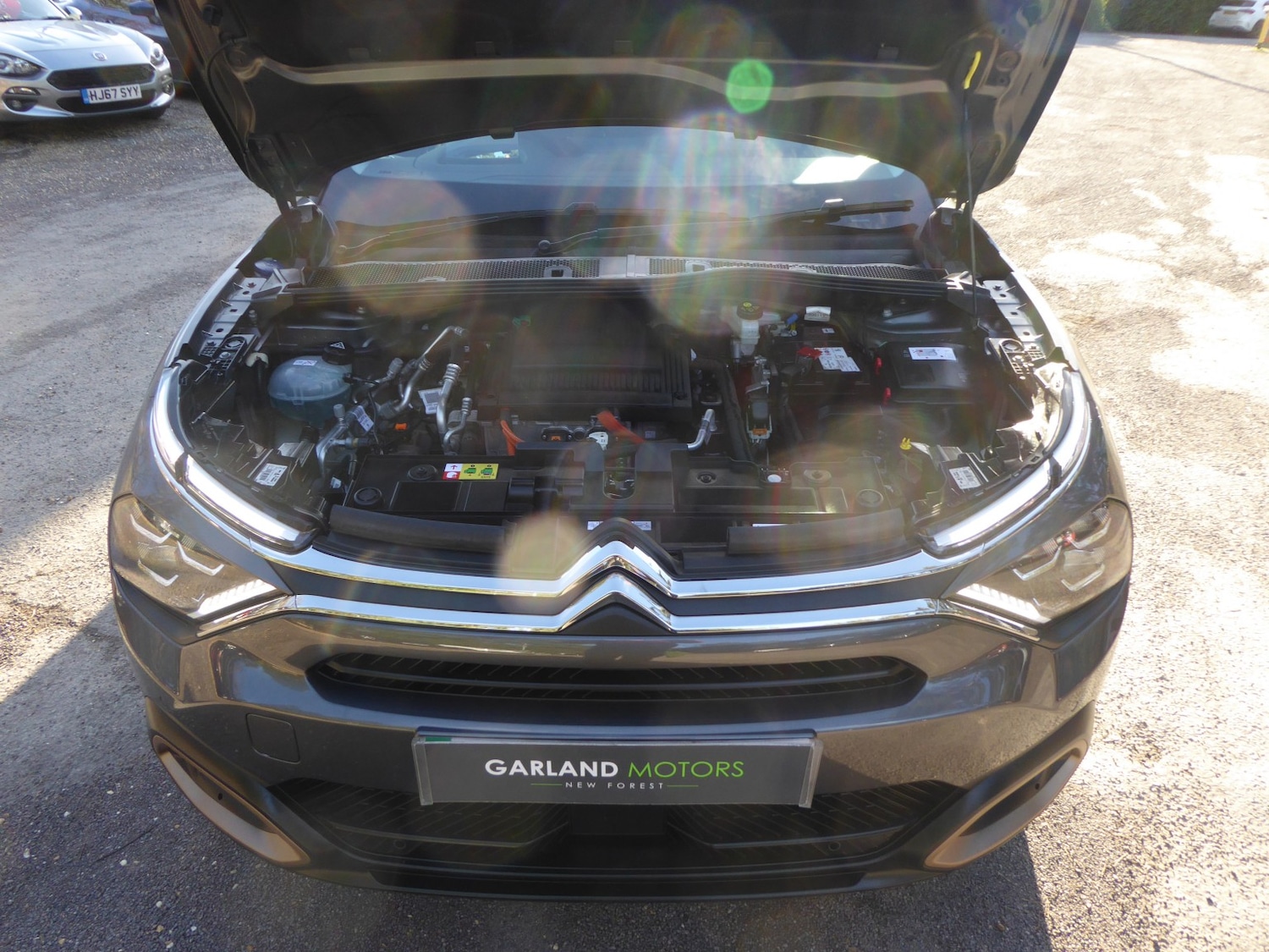 Used Citroen e-C4 2023 for sale - 76605692: Photo 42