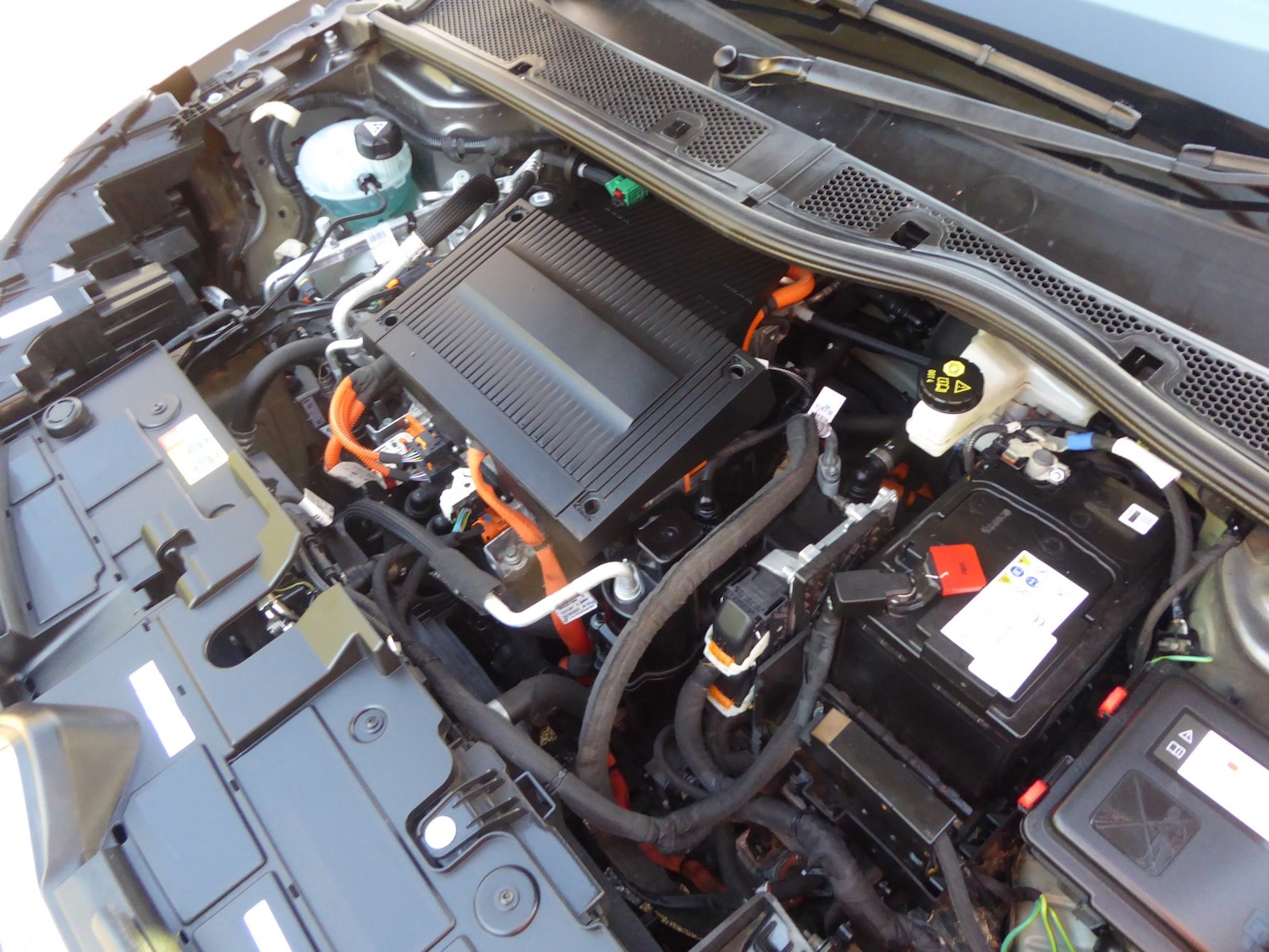 Used Citroen e-C4 2023 for sale - 76605692: Photo 44