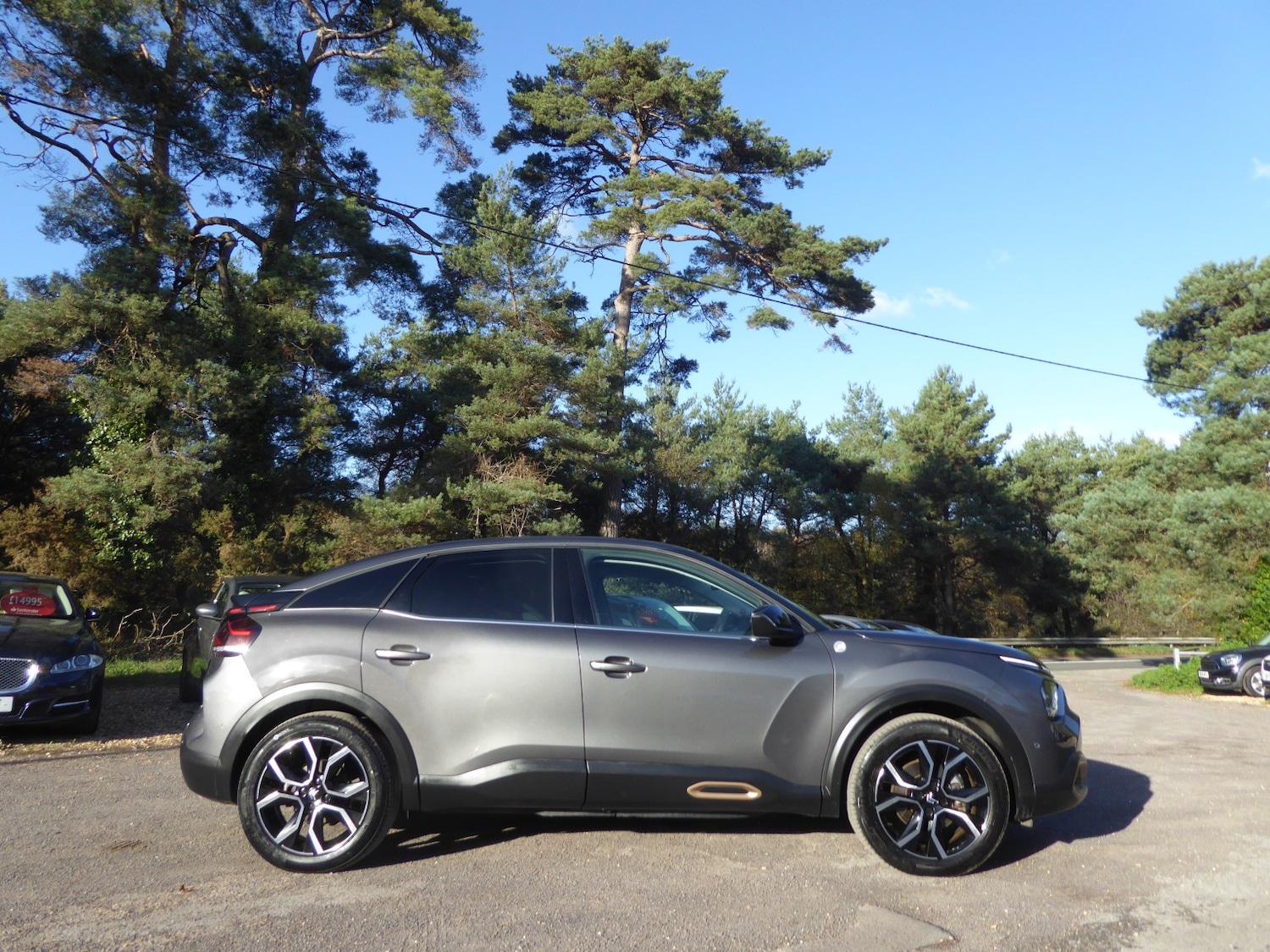 Used Citroen e-C4 2023 for sale - 76605692: Photo 5