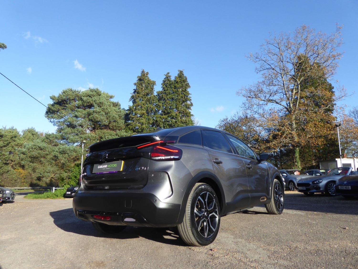 Used Citroen e-C4 2023 for sale - 76605692: Photo 6