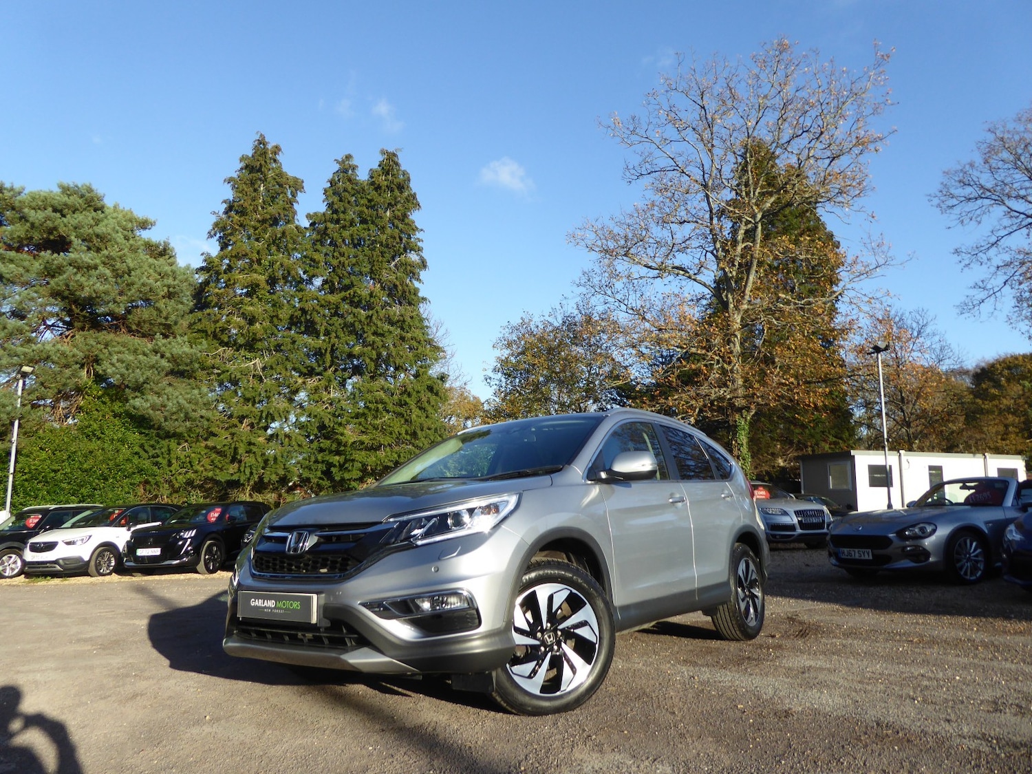 Used Honda CR-V 2016 for sale - 76769565: Photo 1