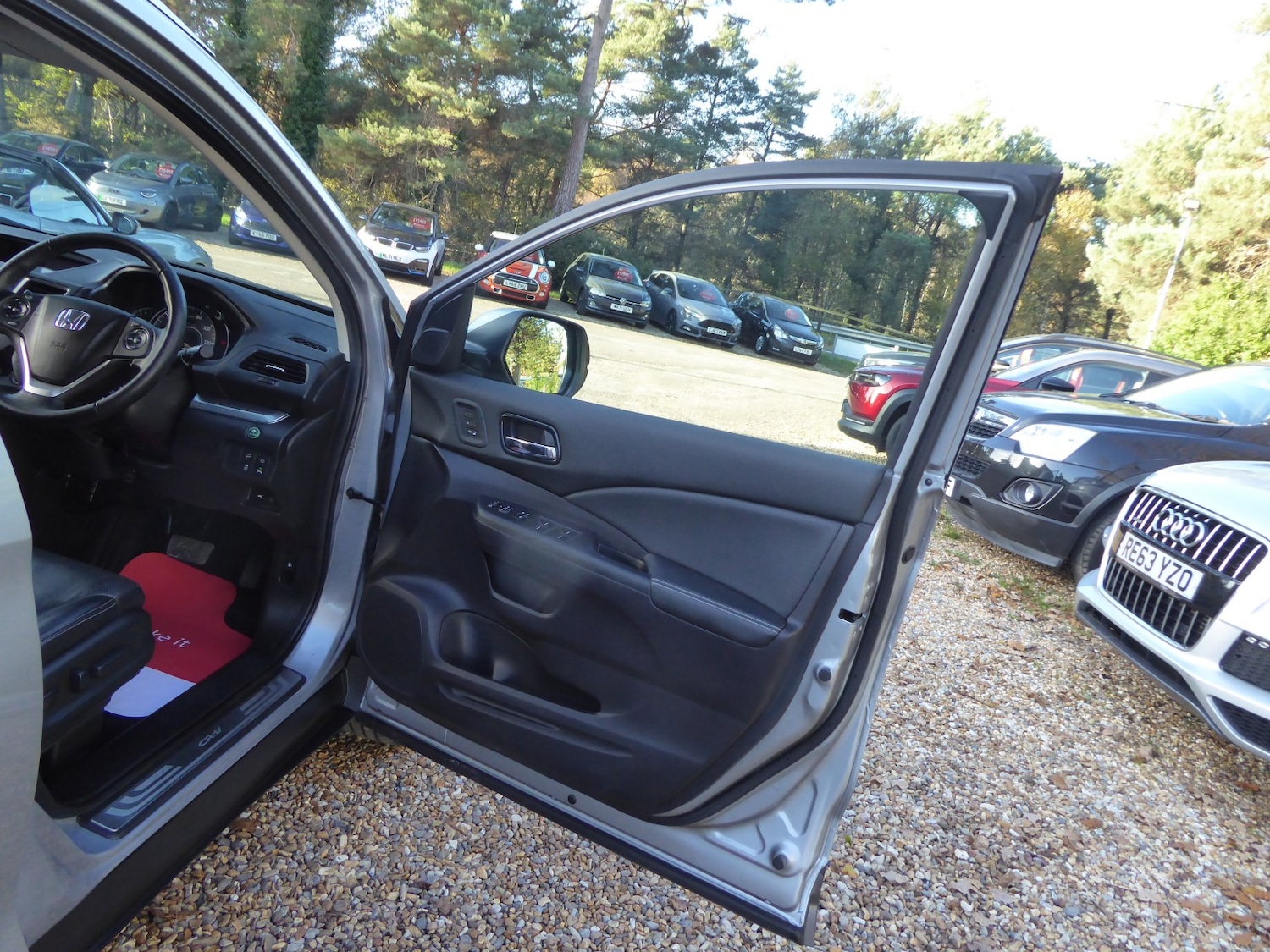 Used Honda CR-V 2016 for sale - 76769565: Photo 32