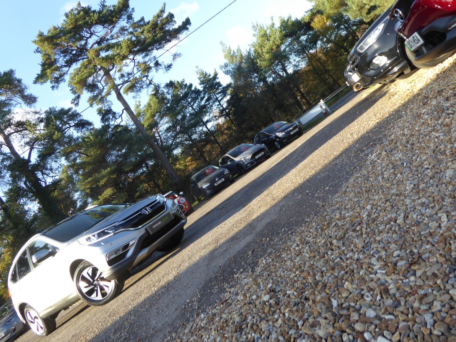 Used Honda CR-V 2016 for sale - 76769565: Photo 36