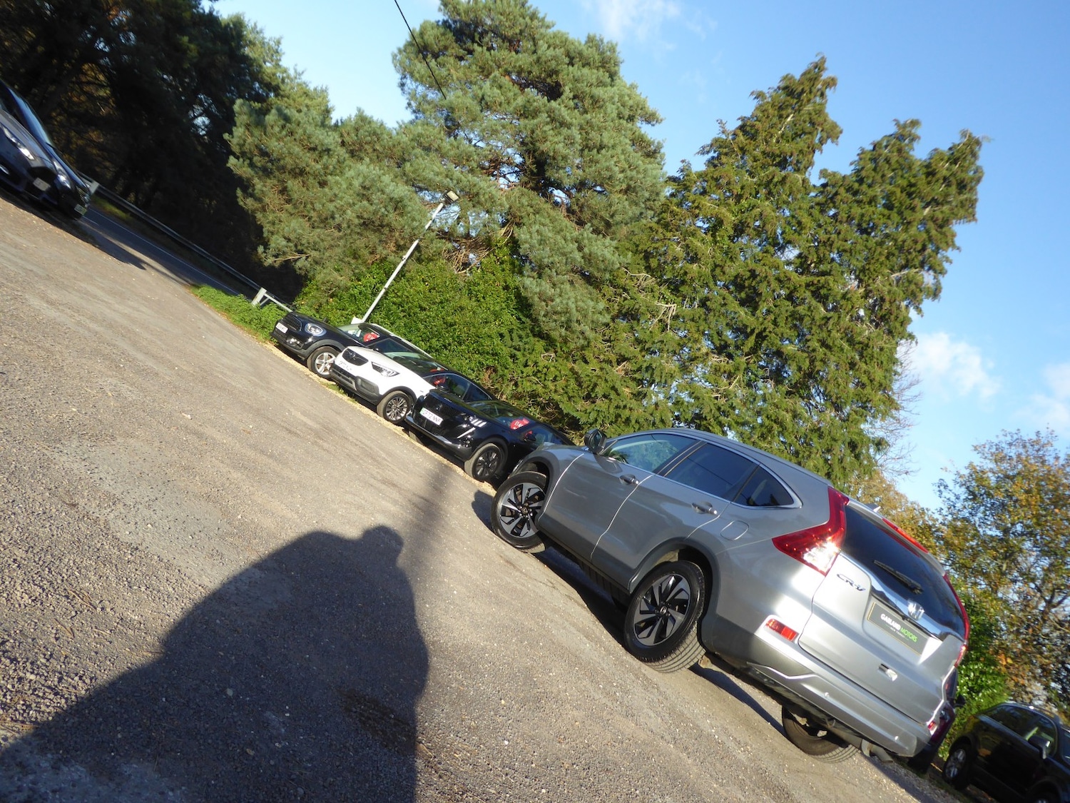 Used Honda CR-V 2016 for sale - 76769565: Photo 37