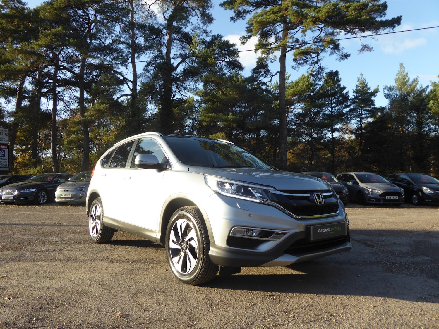 Used Honda CR-V 2016 for sale - 76769565: Photo 4