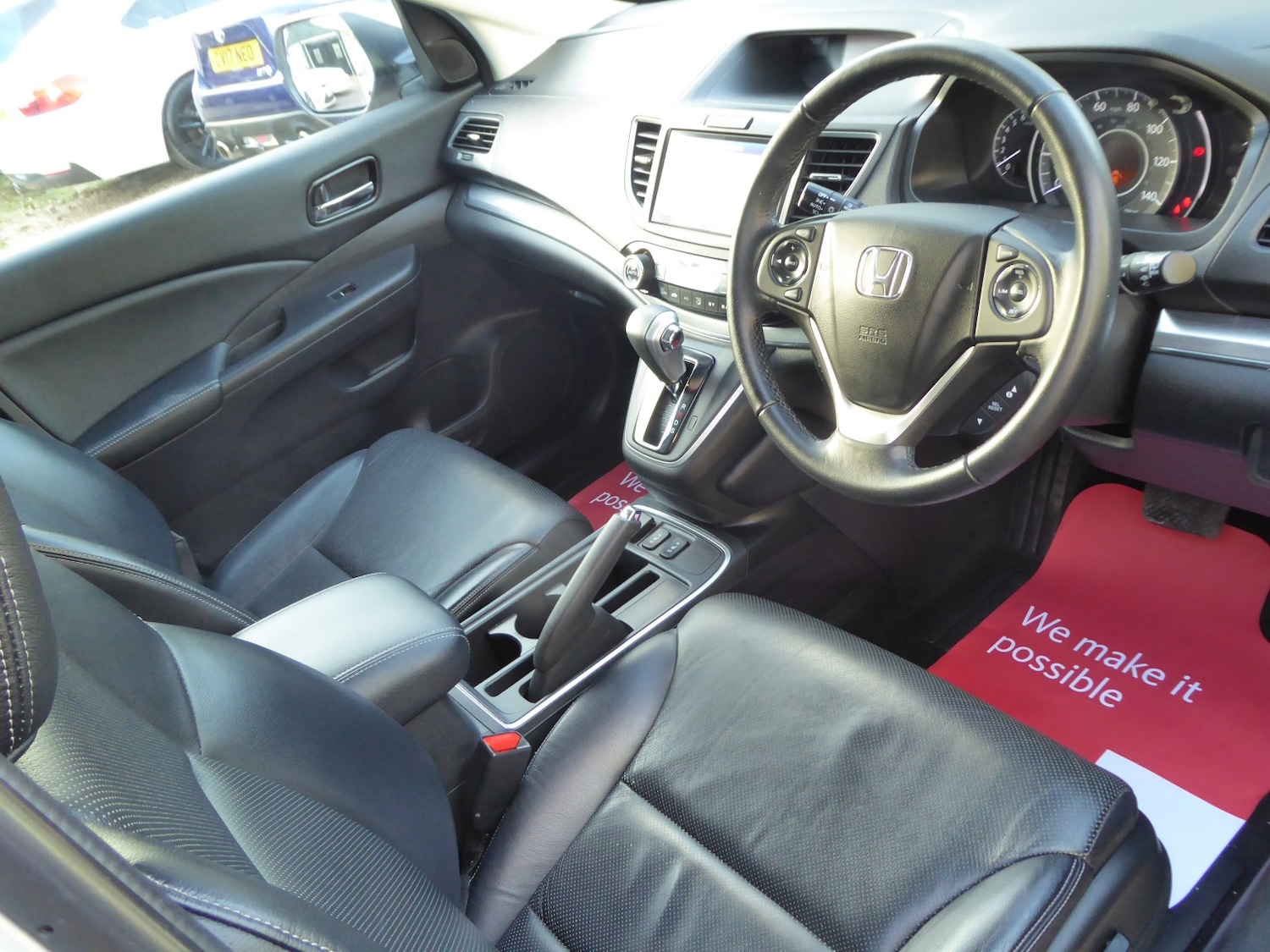 Used Honda CR-V 2016 for sale - 76769565: Photo 9