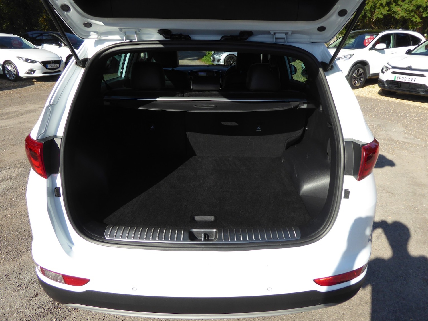 Vehicle 14