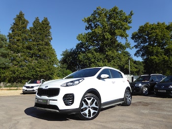 Kia - Sportage