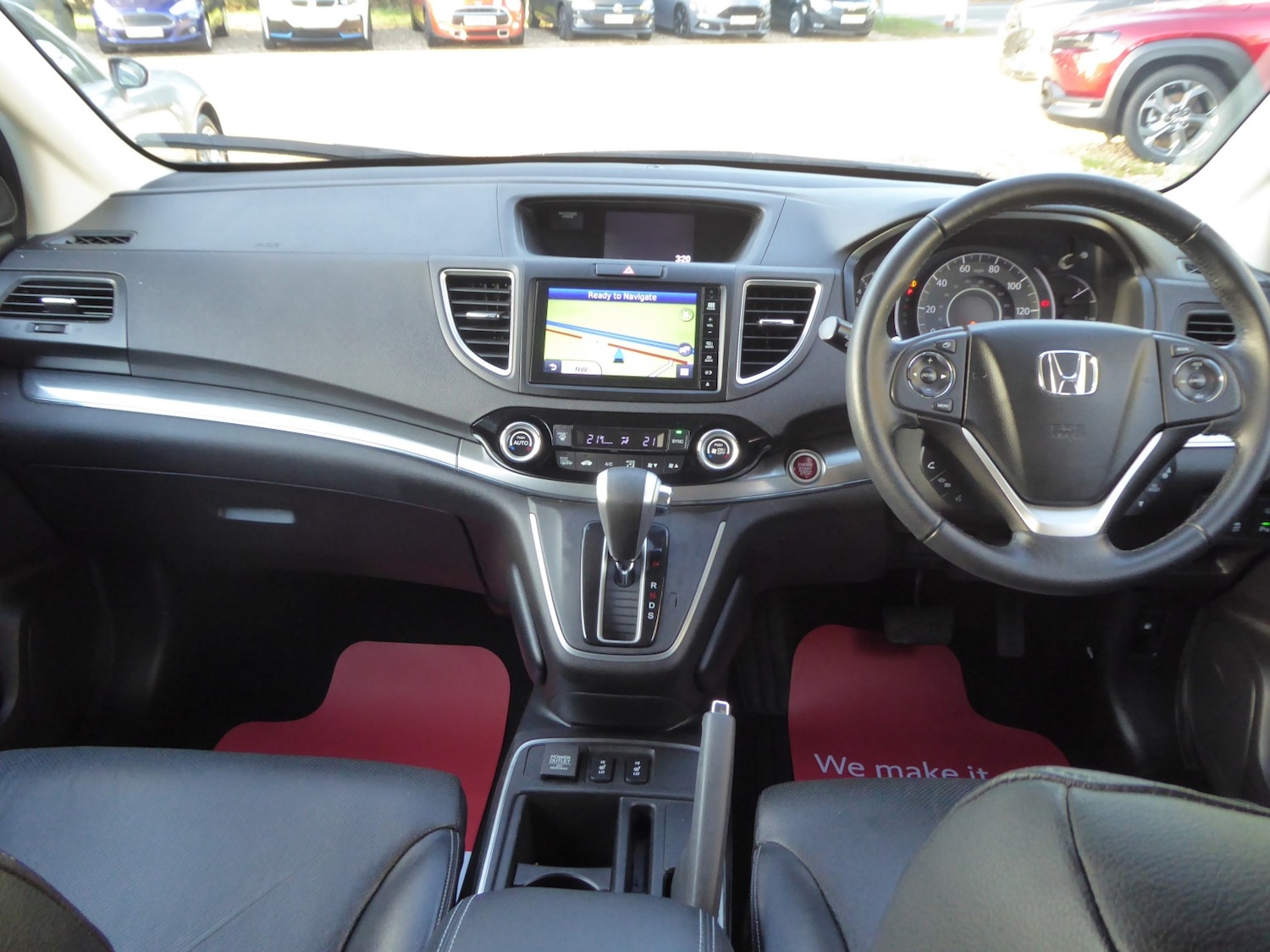 Used Honda CR-V 2016 for sale - 76605638: Photo 10