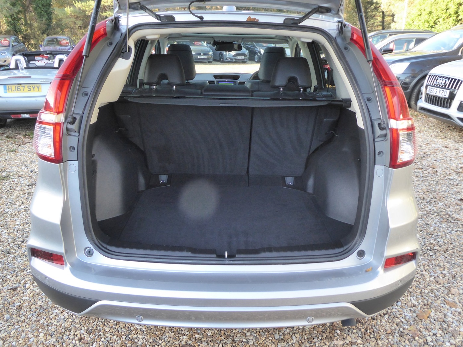 Used Honda CR-V 2016 for sale - 76605638: Photo 14