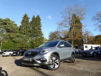 2016 - 2.0 i-VTEC EX 5-Door