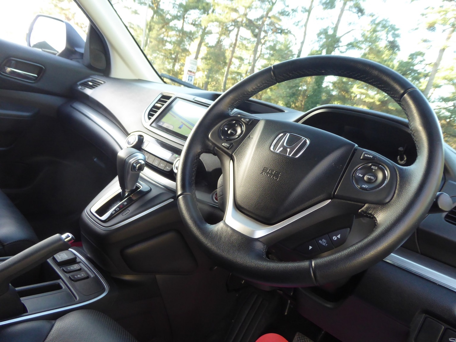 Used Honda CR-V 2016 for sale - 76605638: Photo 20