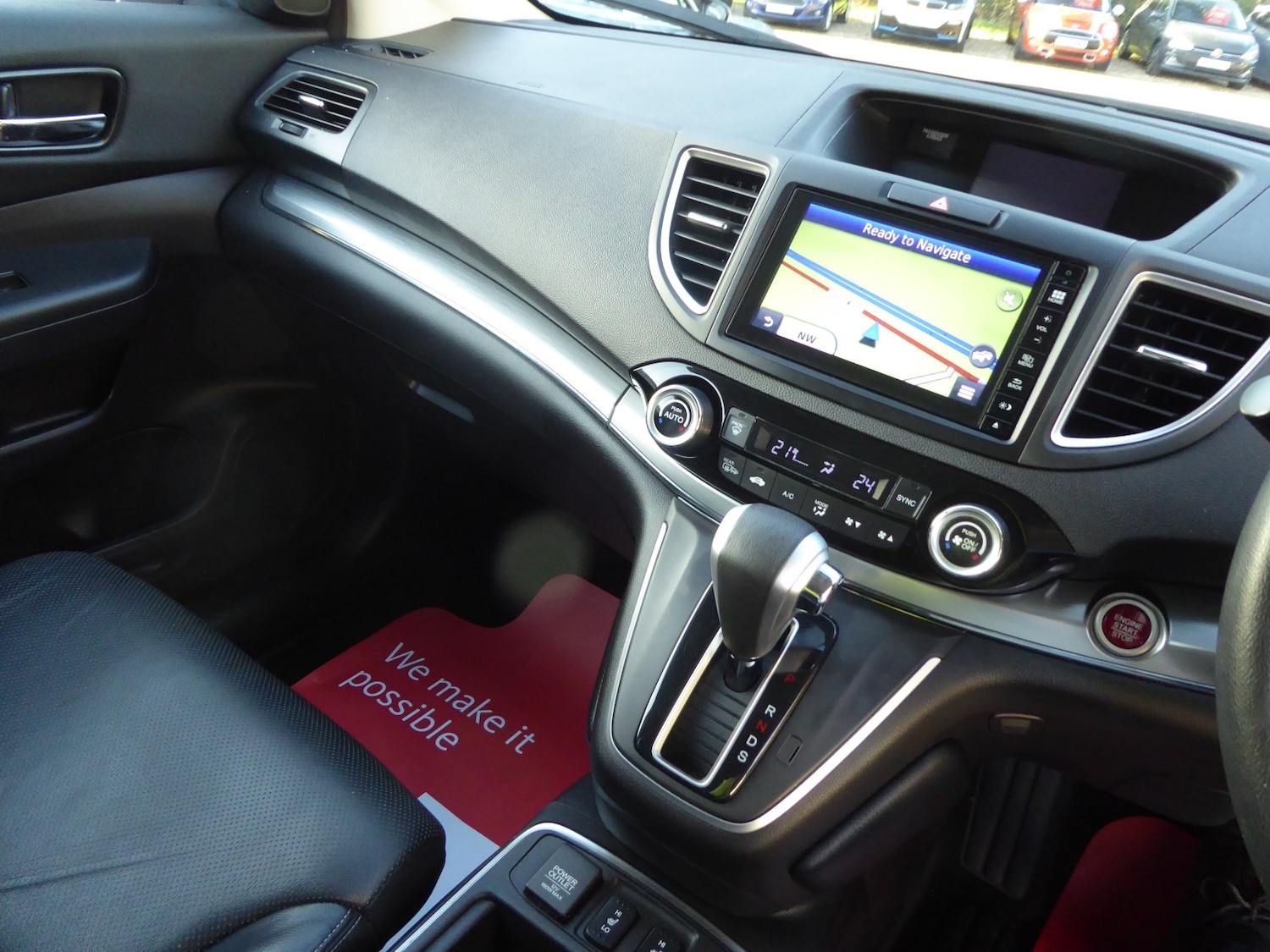 Used Honda CR-V 2016 for sale - 76605638: Photo 21