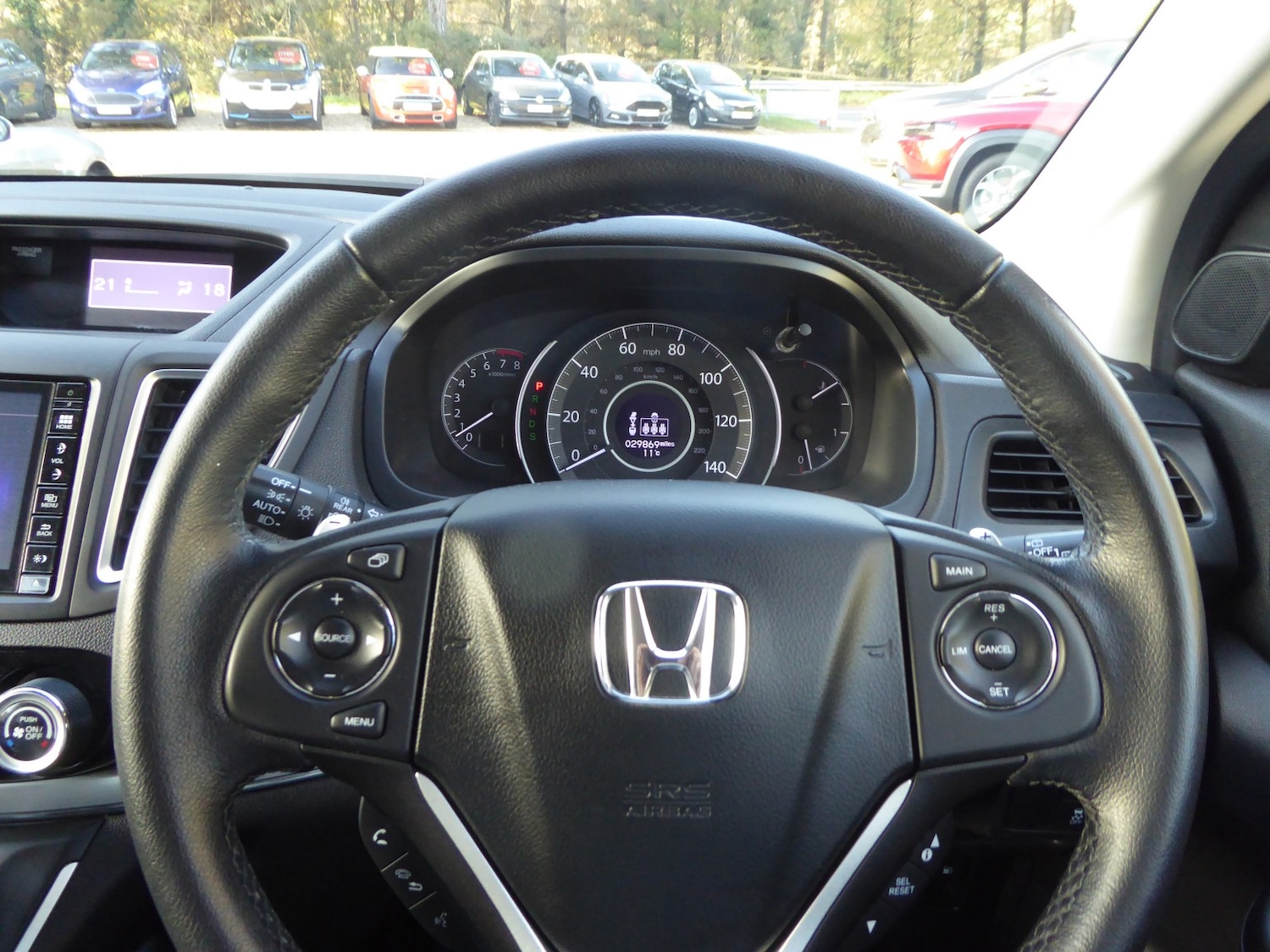 Used Honda CR-V 2016 for sale - 76605638: Photo 30