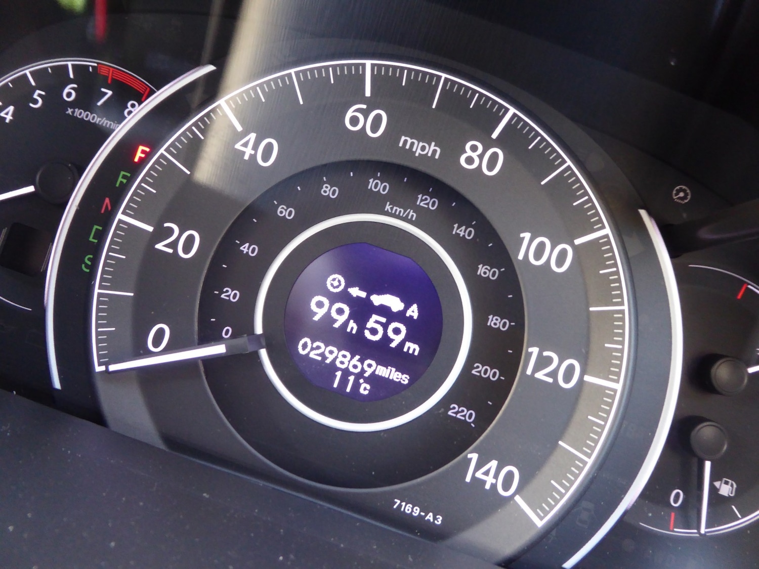 Used Honda CR-V 2016 for sale - 76605638: Photo 31