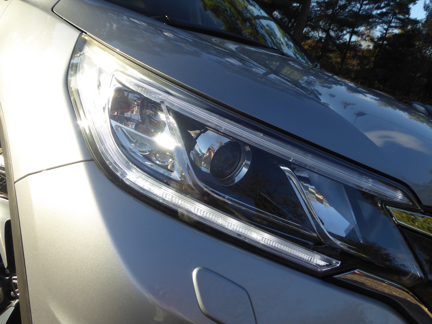 Used Honda CR-V 2016 for sale - 76605638: Photo 38