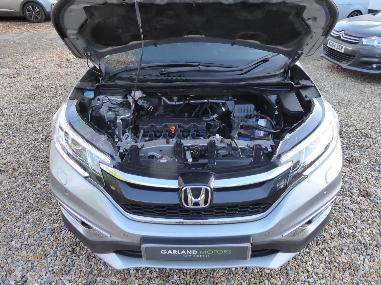 Used Honda CR-V 2016 for sale - 76605638: Photo 45