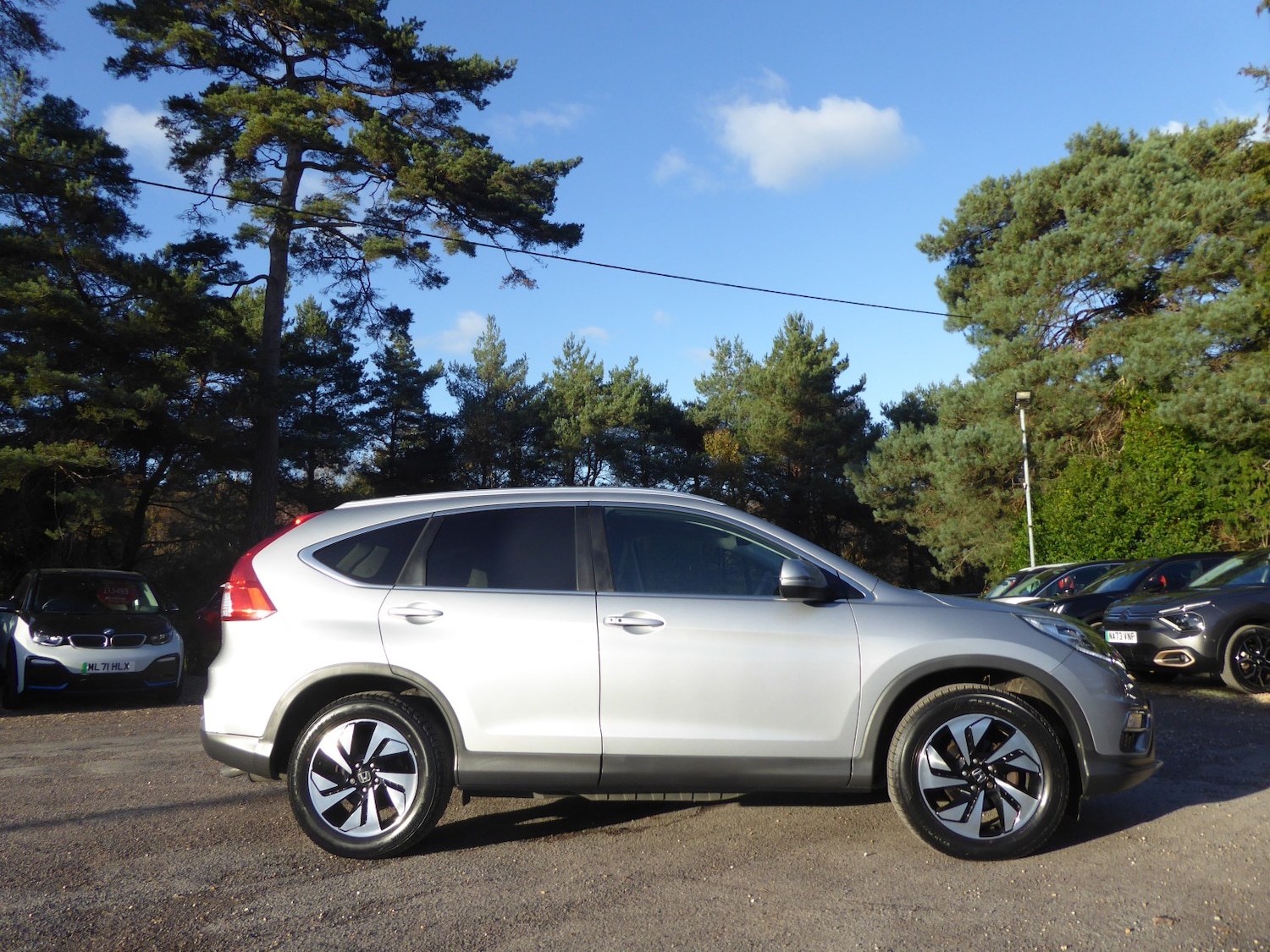 Used Honda CR-V 2016 for sale - 76605638: Photo 5