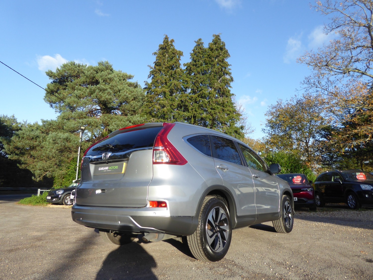 Used Honda CR-V 2016 for sale - 76605638: Photo 6