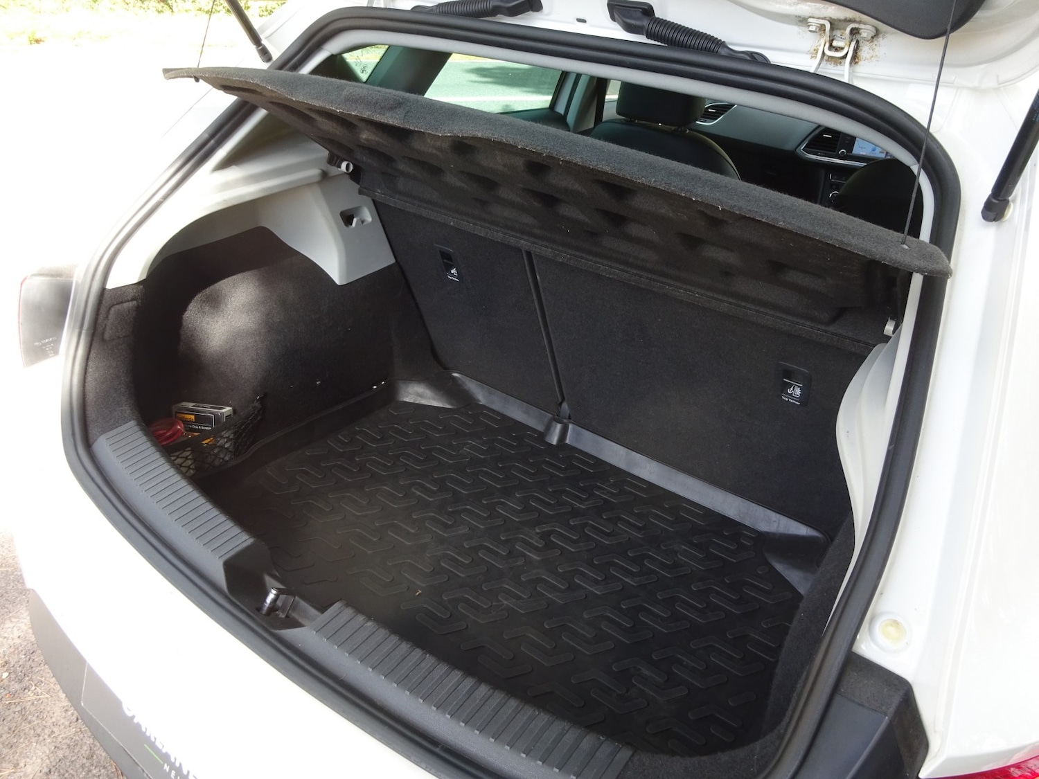 Vehicle 14