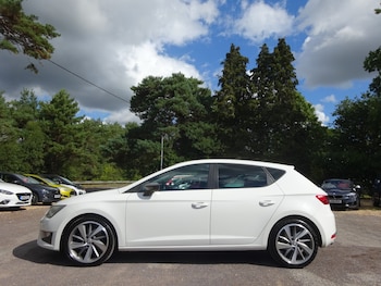 Used SEAT Leon 2013 for sale - 75836296: Photo