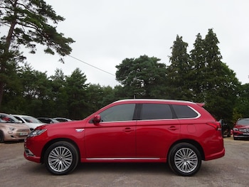 Used Mitsubishi Outlander 2020 for sale - 75575454: Photo