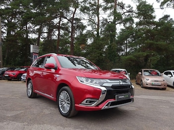 Used Mitsubishi Outlander 2020 for sale - 75575454: Photo
