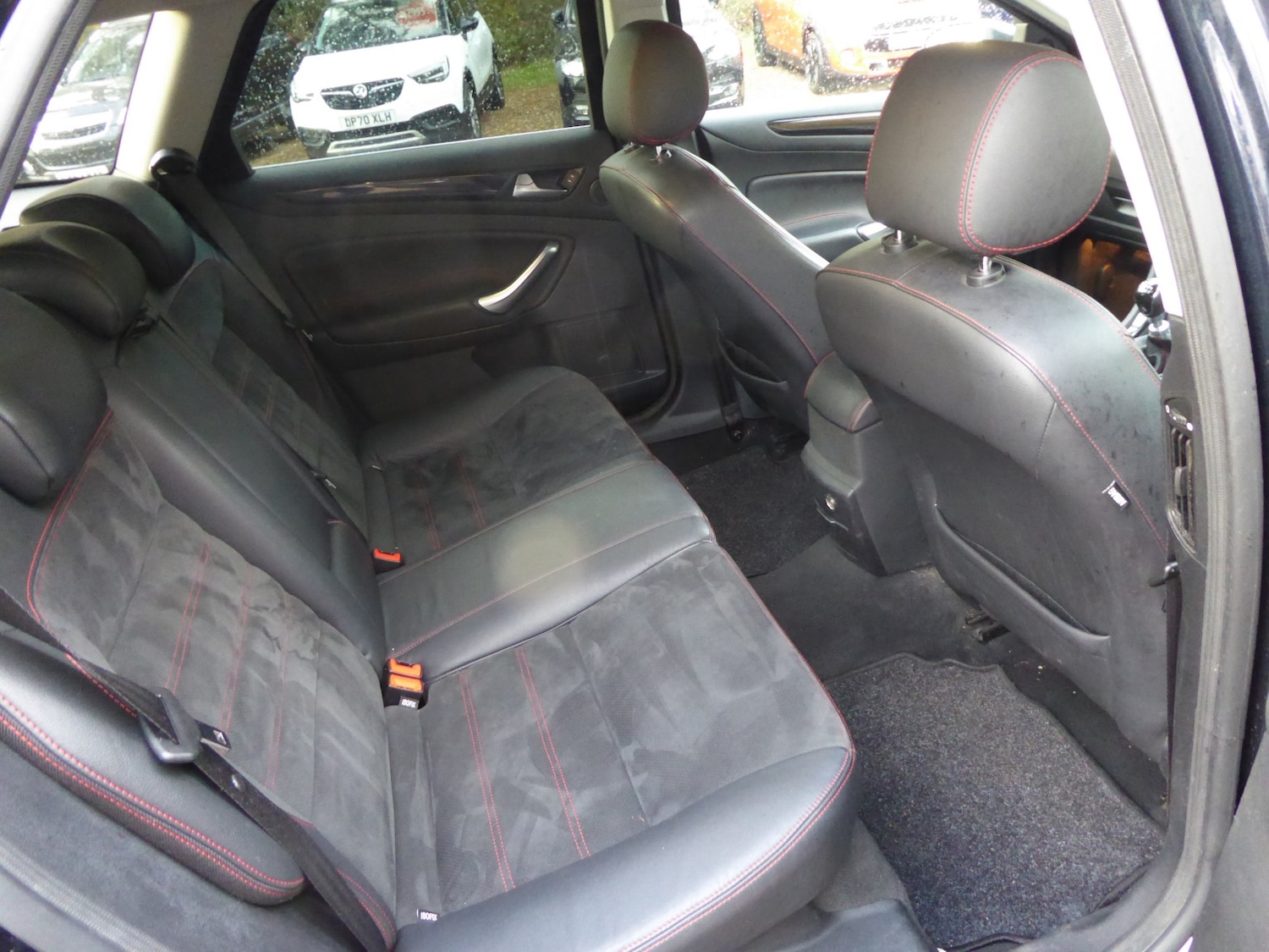 Used Ford Mondeo 2011 for sale - 76482961: Photo 11