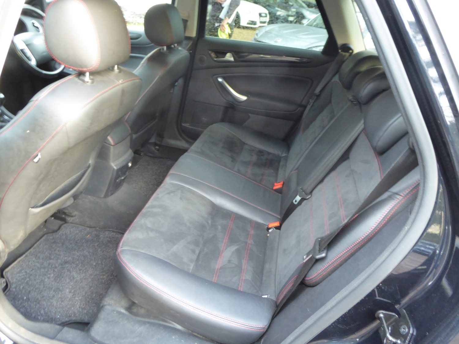 Used Ford Mondeo 2011 for sale - 76482961: Photo 12