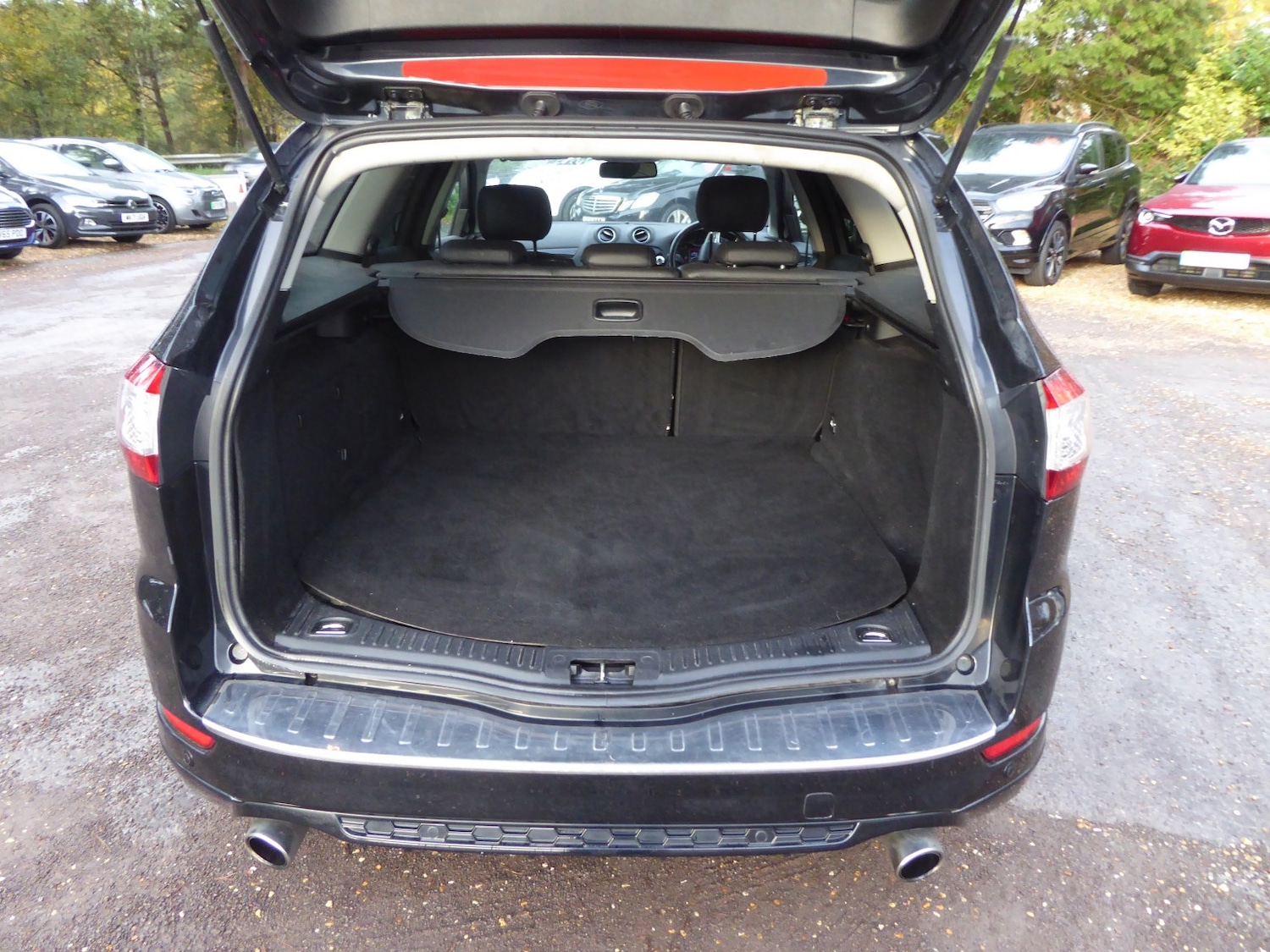 Used Ford Mondeo 2011 for sale - 76482961: Photo 13