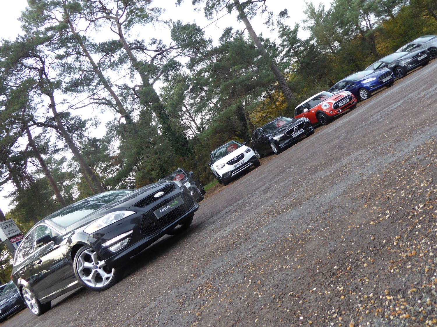 Used Ford Mondeo 2011 for sale - 76482961: Photo 20